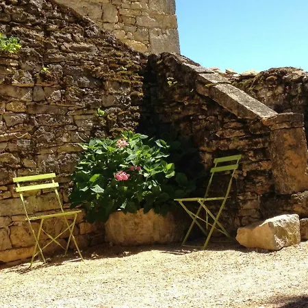 Travers De Pechmeja Lissac et Mouret Exterior photo